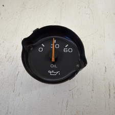 NOS 1979-85 Chevy Monte Carlo El Camino 1978-87 Grand Prix Oil Pressure Gauge picture