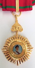 Cambodia Order HM Queen Preah Kossomak Nearirea Commander Medal Honor Decoration picture