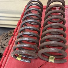 Corvette 1968-71 NOS front coil springs #331318 picture