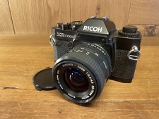 *Rare : Near Mint* Ricoh XR1000S Film Camera Rikenon P Zoom 35-70mm F/3.4-4.5 JP picture