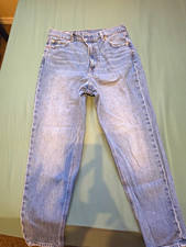 GAP Denim High Rise Mom Jeans Women picture