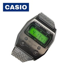 CASIO CLASSIC PREMIUM A1100B 1JF Working condition Quartz picture