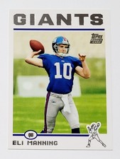 2004 Topps Eli Manning RC New York Giants Rookie Card #35 picture
