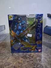 Tamashii Mega Man X (Metallic) D-Arts Action Figure SDCC Exclusive picture