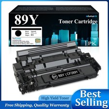 CF289YC 89Y Black Toner Cartridge for HP M507dn M507n M507x  picture