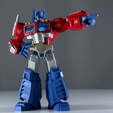 Blokees Transformers Movie Shining Version 05 Optimus Prime 5/36 Model Kit Gift picture