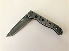 CRKT M16-10KS Tanto Combo Blade Carson Design 7