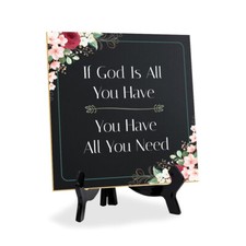 If God Is All You Have You Have All You Need 5