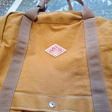 Danton 2-Way Rare Color Bag unisex picture