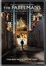 The Fabelmans (DVD) - DVD By Michelle Williams - GOOD picture