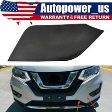 For 2017-2020 Nissan Rogue Front Bumper Tow Hook Cover 622A0-6FL0H US picture