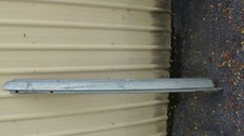 1968-72 PONTIAC PART# 7773847 NOS LH OUTER ROCKER PANEL ALL TEMP & GP 2 DOORS picture