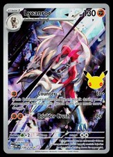 Lycanroc Holofoil EN [30C - 138/128] NM picture