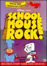 Schoolhouse Rock: Special 30th Anniversary Edition [2 Discs]: Used picture