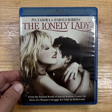 The Lonely Lady (Blu-ray, 1982, Region A, Shout Factory) picture