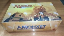 MTG Amonkhet Russian Sealed Booster Box AKH - Regis_Kin picture