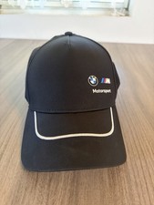 BMW M Motorsport Lightweight Baseball Cap Adjustable Hat By Puma picture