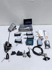 04-06 LEXUS LS430 OEM ECM ECU IGNITION SWITCH DOOR TRUNK LOCK KEY SET #8541 READ picture