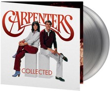 The Carpenters - Collected - Limited Gatefold 180-Gram Crystal Clear Vinyl [New picture