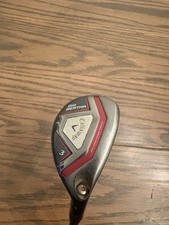 Callaway BIG BERTHA 3-Hybrid 19°, S-Flex recoil 460 F4 Men's RH (40.5”) picture