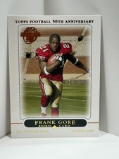 2005 Topps - Frank Gore #418 (RC) picture