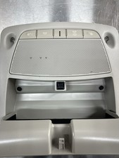 2014-2017 Nissan Rogue Front Over Head Overhead Console Map Lights 26430-4BA7A picture