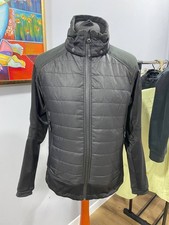 Carinthia G-LOFT ISG Jacket Black Size M Insulated Soft Shell Pre-Owned picture
