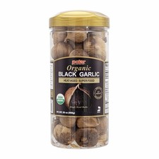 MW Polar USDA Organic Black Garlic 20 oz (Pack of 1), Whole Bulbs, 1 Pack  picture