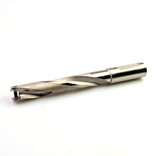 GUHRING 4108-17.005 (17 - 17.49mm) Indexable Drill 3/4 Shank 5xD Replaceable Tip picture