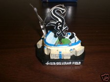 Chicago White Sox Forever Collectibles Stadium Ornament picture