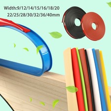 10M U-Shape Rubber Seal Strip Edge Protector picture