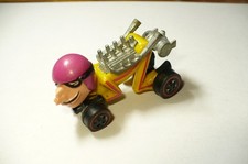 Vintage 1971 Hot Wheels Redline Farbs Myles Ahead Mattel Cereal Promo picture