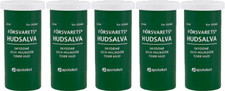 Försvarets hudsalva, 5-pack (5x23ml) - Swedish armed forces skin ointment picture