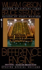 The Difference Engine (Spectra special editions) - Mass Market Paperback - GOOD picture