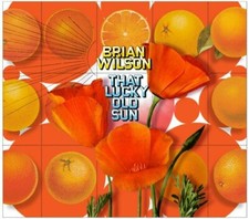 That Lucky Old Sun by Brian Wilson (Record, 2008) Limted Edition -factory sealed picture