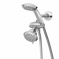 Moen 218C0 6-Mode Attune Hand Held Shower Head in Polished Chrome picture