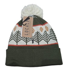 LOCALE GRNDSR Grand Beanie Made From Recycled Plastics Soft And Well Made picture