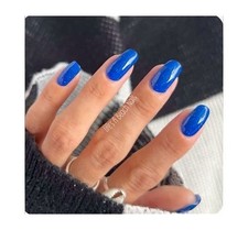🎯Color Street Nail Strips L-Q🎯 All Colors Glitter Solid French New picture