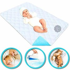 New Curbside Deals Waterproof Bed Pad, 34