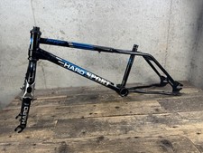 Haro Sport Freestyle 20” Bmx Frame And Fork Old School Bmx picture