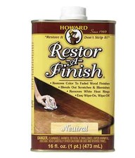 Howard Products RF1016 Restor-A-Finish 16 oz Neutral picture