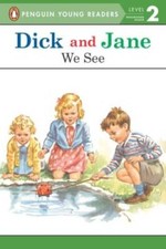 We See (Dick and Jane) - Paperback By Penguin Young Readers - VERY GOOD picture