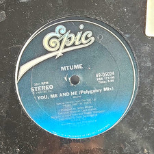 Mtume You, Me and He (Polygamy Mix) 12