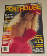 Penthouse March 1995 picture