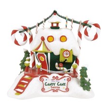 Dept 56 WHO-VILLE CANDY CANE TWISTERS Grinch Village 6018381 BRAND NEW 2026 picture