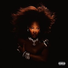 Tems - Born In The Wild (CD) Import 2024 Afrobeats / R&B Soul picture