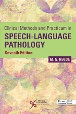 Clinical Methods and Practicum in Speech-Language Pathology: VERY GOOD picture