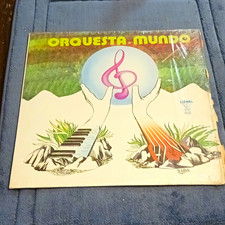 Orquesta Mundo Orquesta Mundo 12
