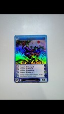 2007 4 KIDS CHAOTIC #27/232 YOKKIS HOLO picture