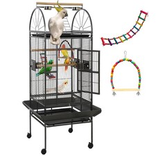 Sinopet 69-inch Large Bird Cages for Parrots,Large Parrot Cages for Large Bir... picture